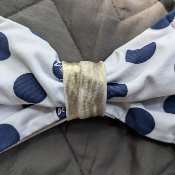 👛10/20$ Betsey Jonhson Bikini 12Y - Picture 6 of 7